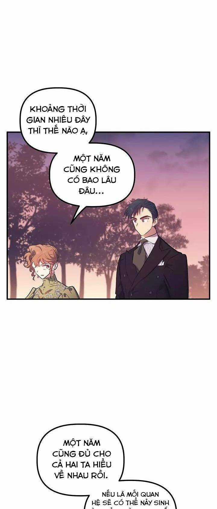 May Mắn Hay Bất Hạnh Chapter 12 trang 44