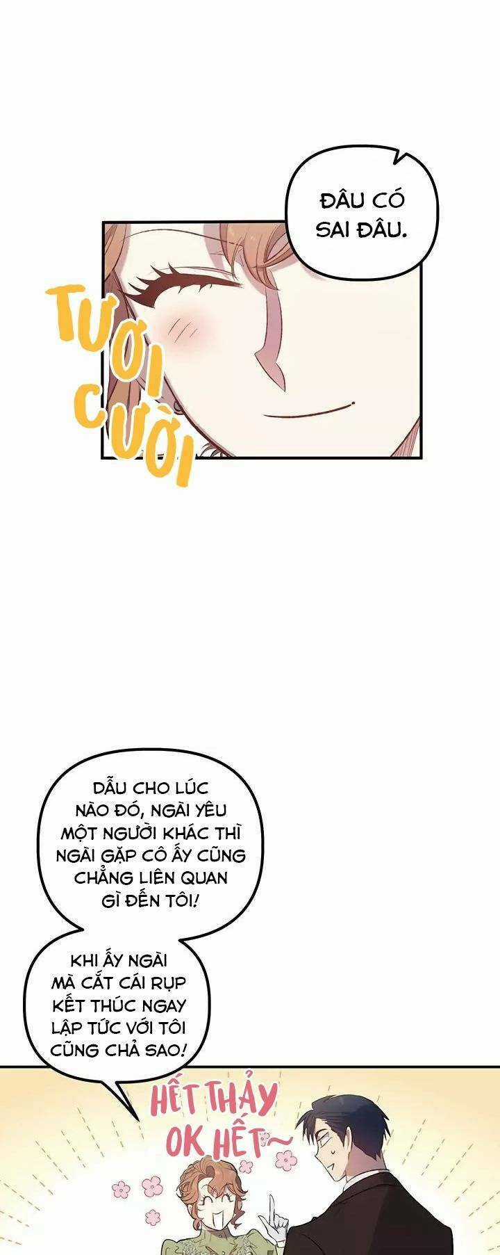 May Mắn Hay Bất Hạnh Chapter 12 trang 48