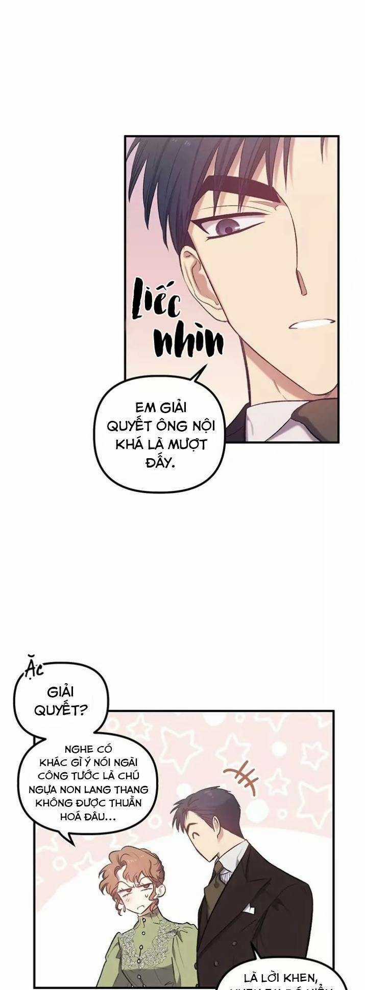 May Mắn Hay Bất Hạnh Chapter 12 trang 8