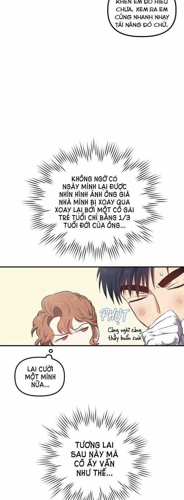 May Mắn Hay Bất Hạnh Chapter 12 trang 9