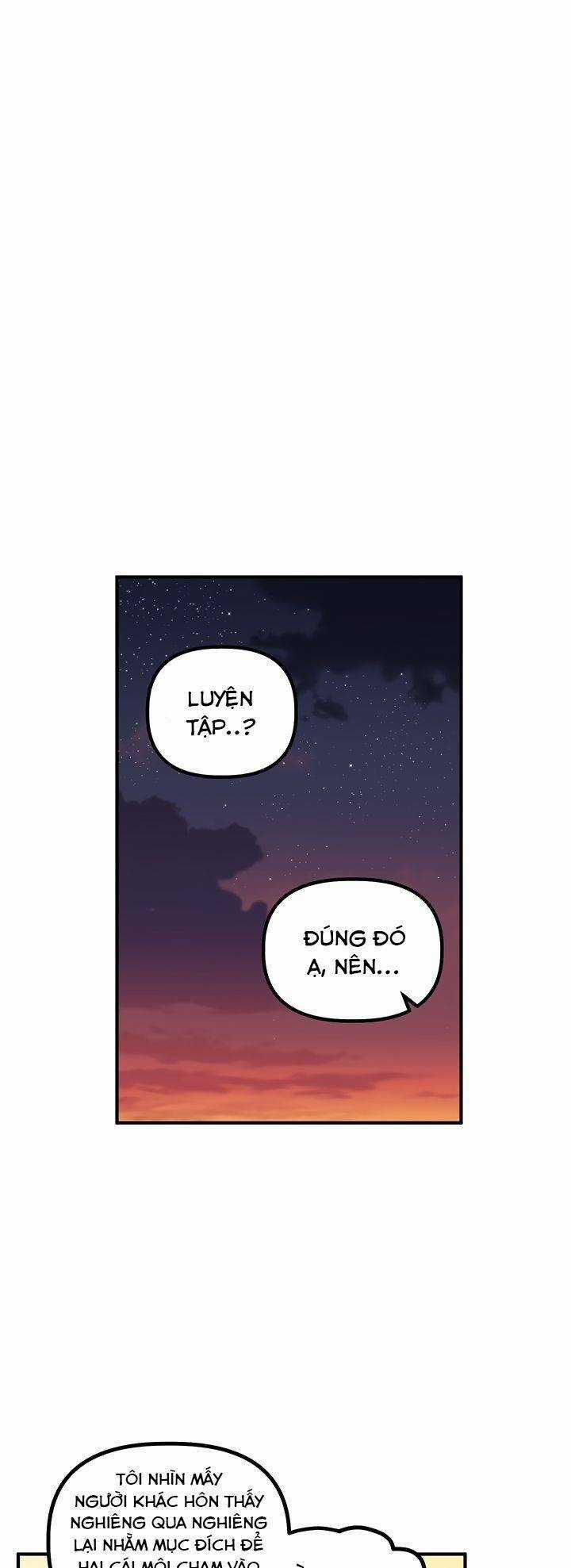 May Mắn Hay Bất Hạnh Chapter 13 trang 0
