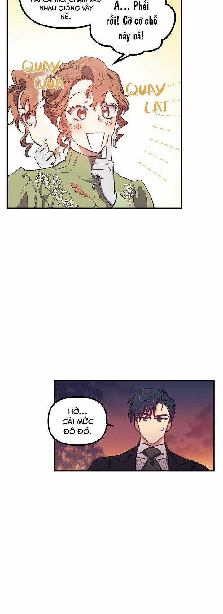 May Mắn Hay Bất Hạnh Chapter 13 trang 1