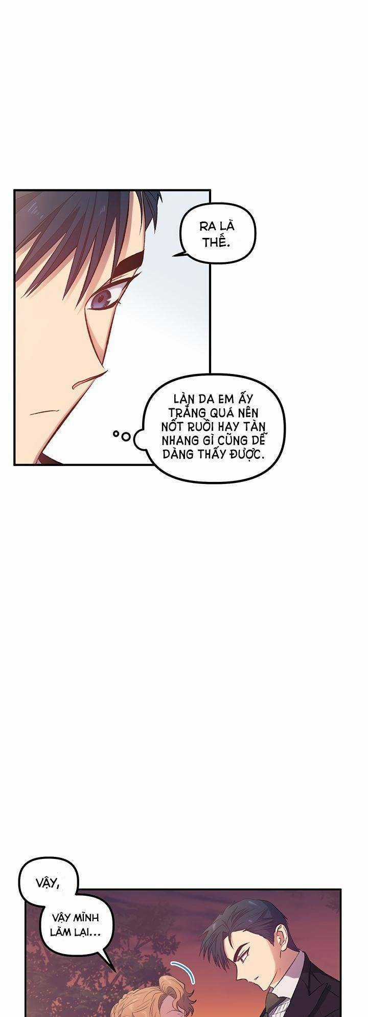 May Mắn Hay Bất Hạnh Chapter 13 trang 10