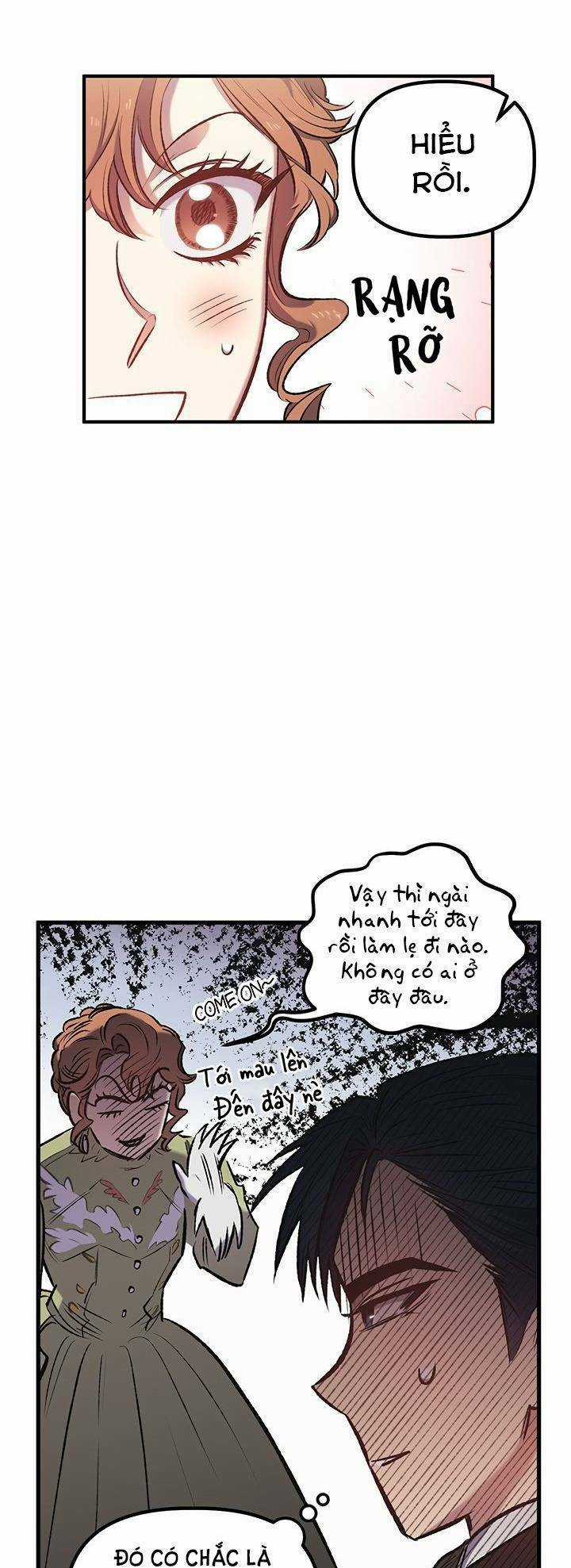 May Mắn Hay Bất Hạnh Chapter 13 trang 2