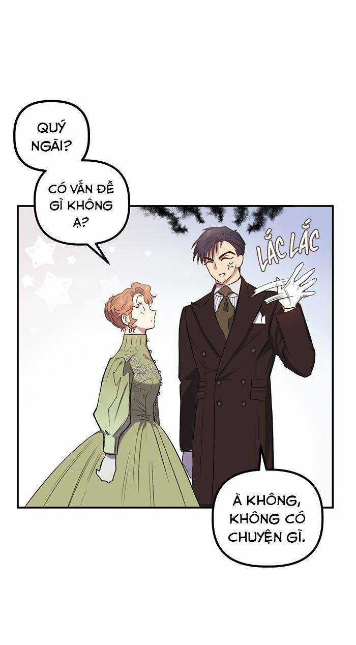 May Mắn Hay Bất Hạnh Chapter 13 trang 30