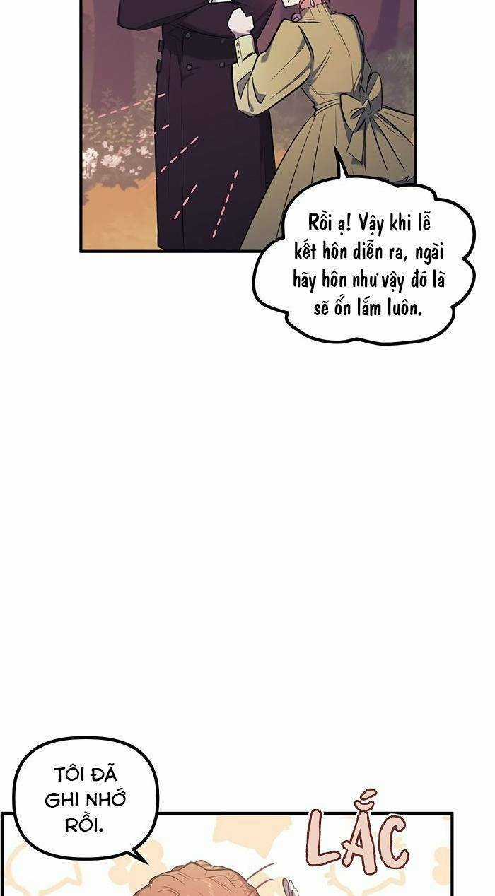 May Mắn Hay Bất Hạnh Chapter 13 trang 34