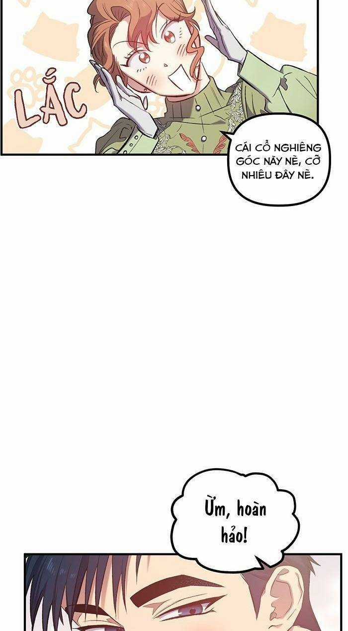 May Mắn Hay Bất Hạnh Chapter 13 trang 35