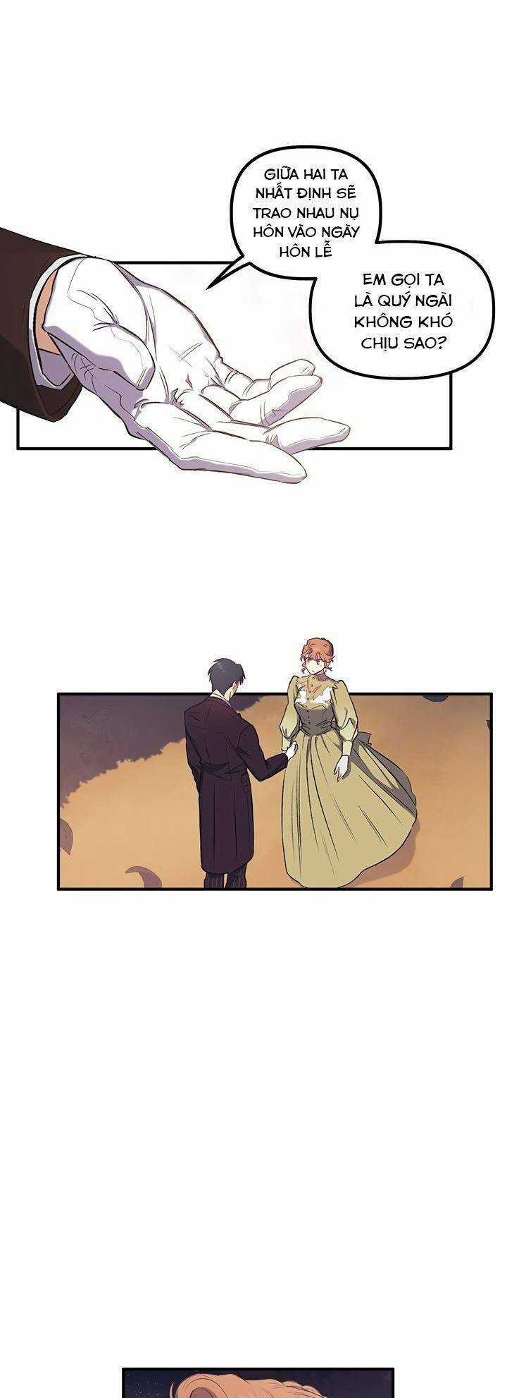 May Mắn Hay Bất Hạnh Chapter 13 trang 61