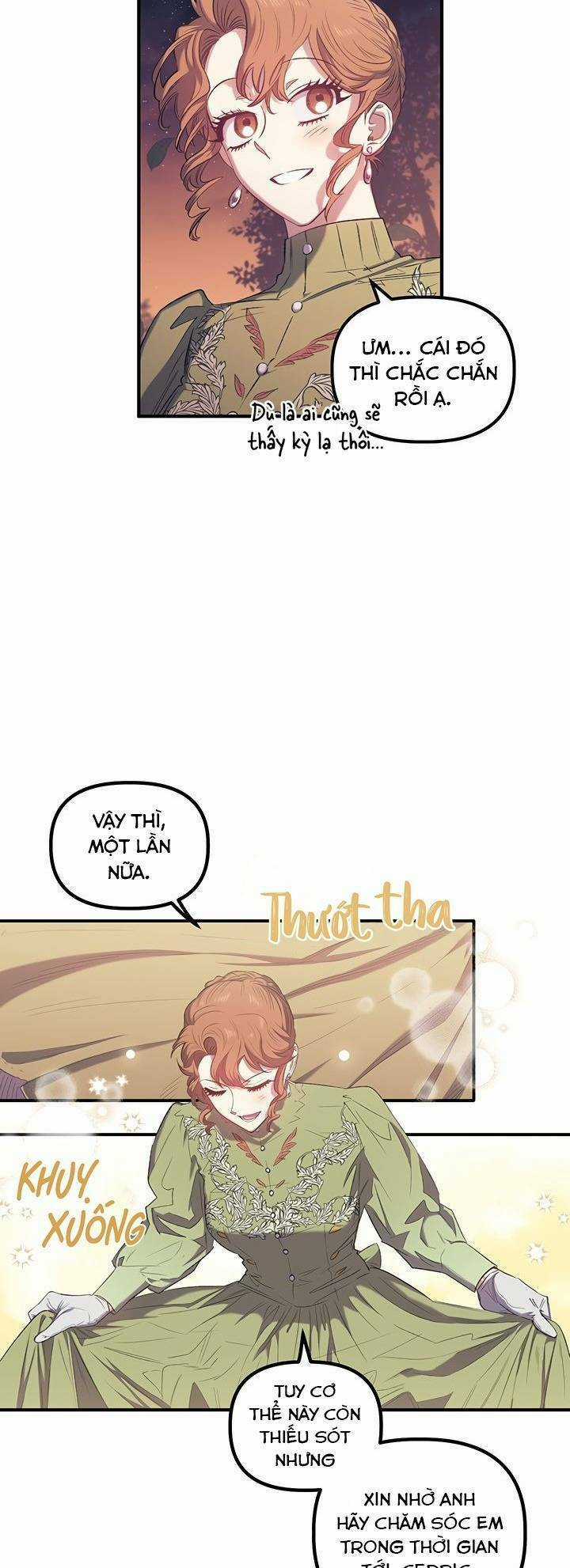 May Mắn Hay Bất Hạnh Chapter 13 trang 62