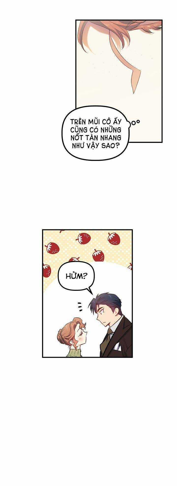 May Mắn Hay Bất Hạnh Chapter 13 trang 7