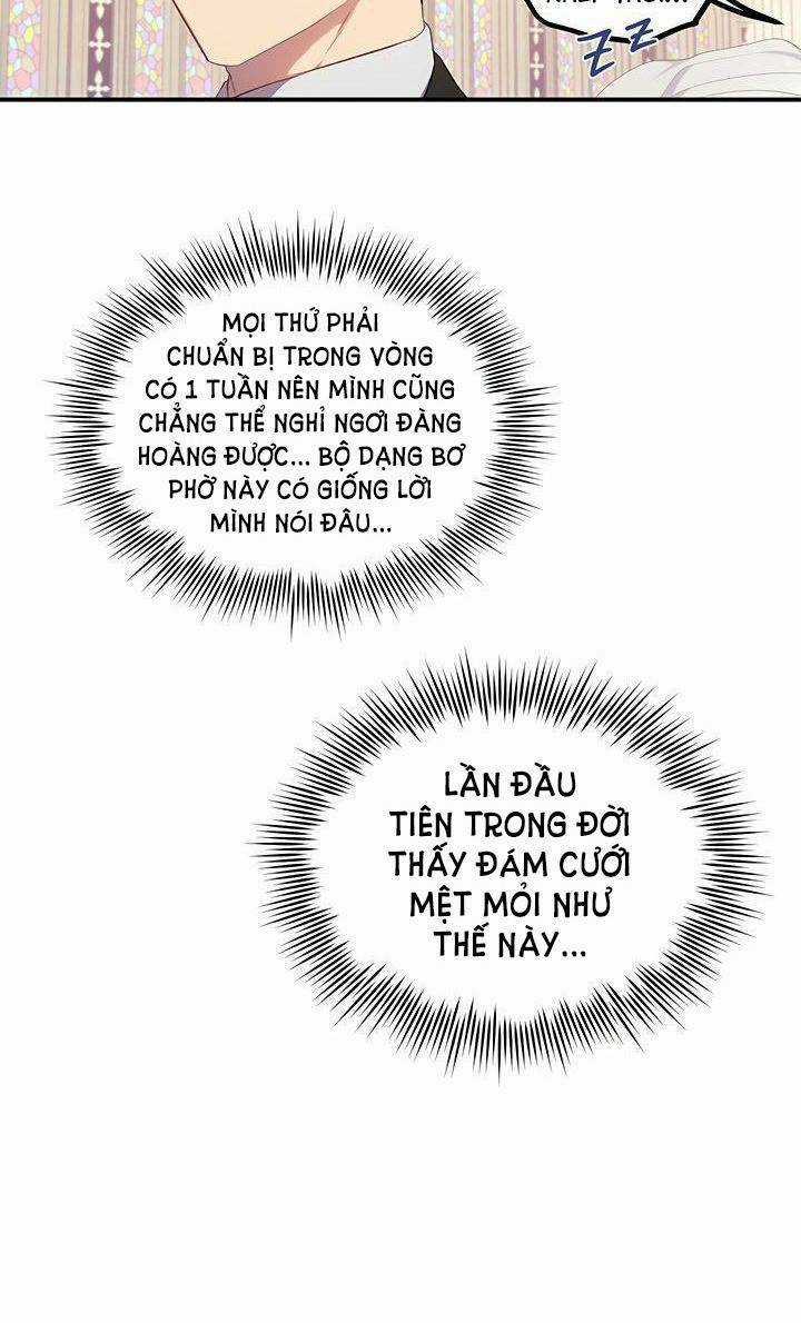 May Mắn Hay Bất Hạnh Chapter 14 trang 24