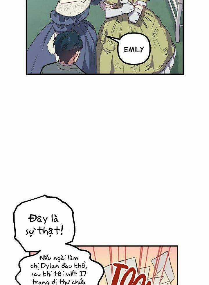 May Mắn Hay Bất Hạnh Chapter 14 trang 61