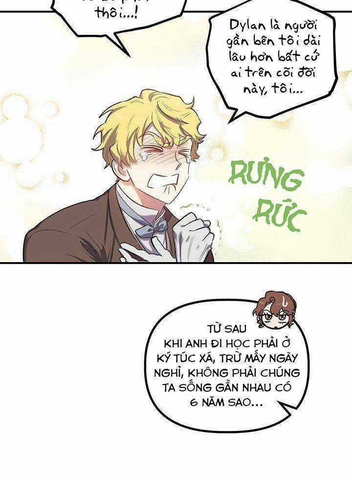 May Mắn Hay Bất Hạnh Chapter 14 trang 74