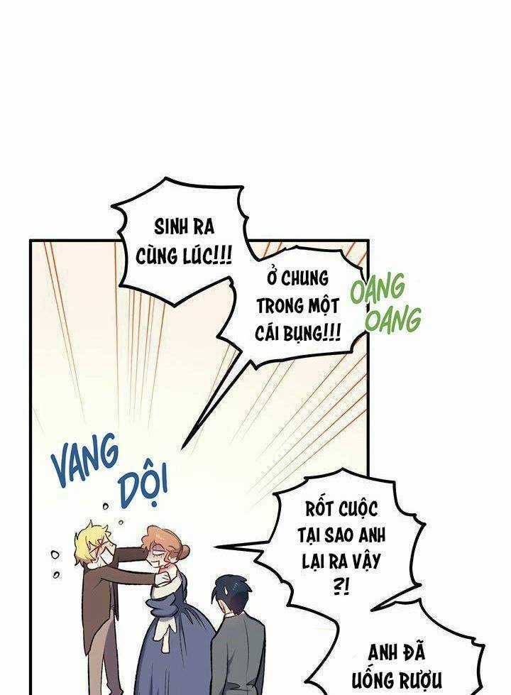 May Mắn Hay Bất Hạnh Chapter 14 trang 75