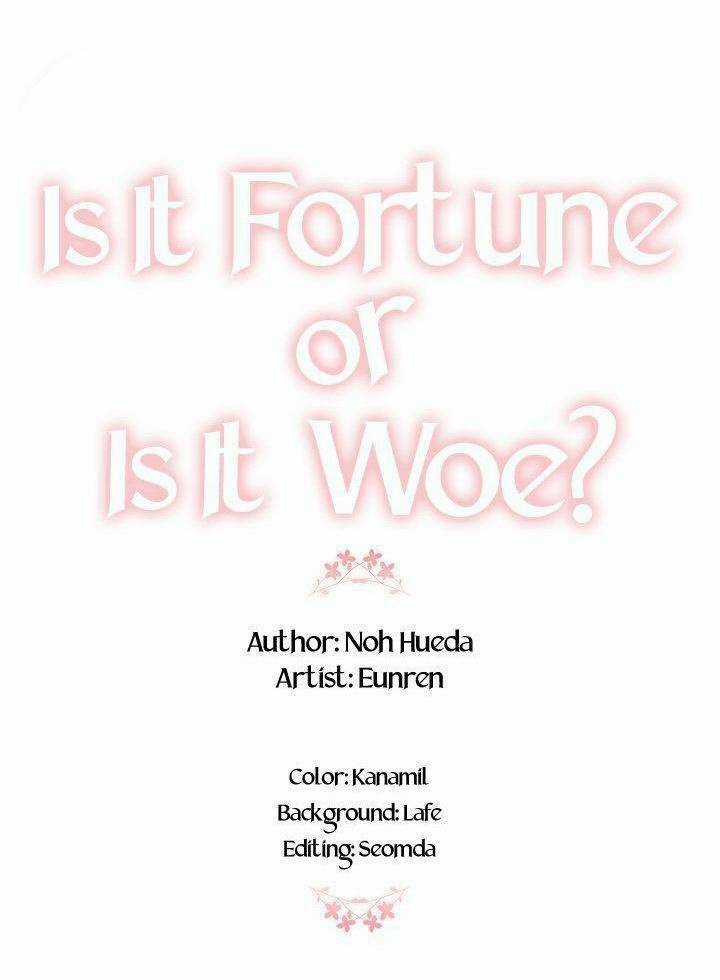 May Mắn Hay Bất Hạnh Chapter 14 trang 78