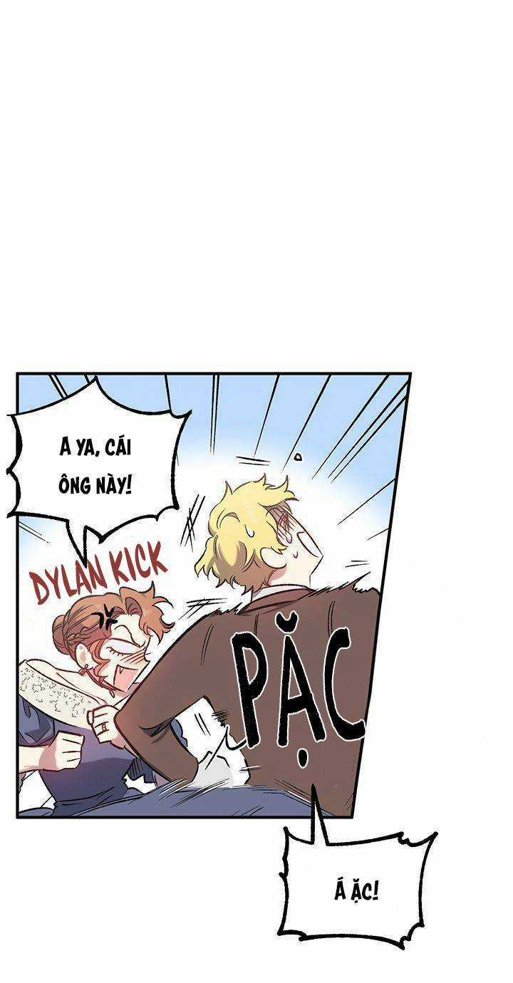 May Mắn Hay Bất Hạnh Chapter 15 trang 0