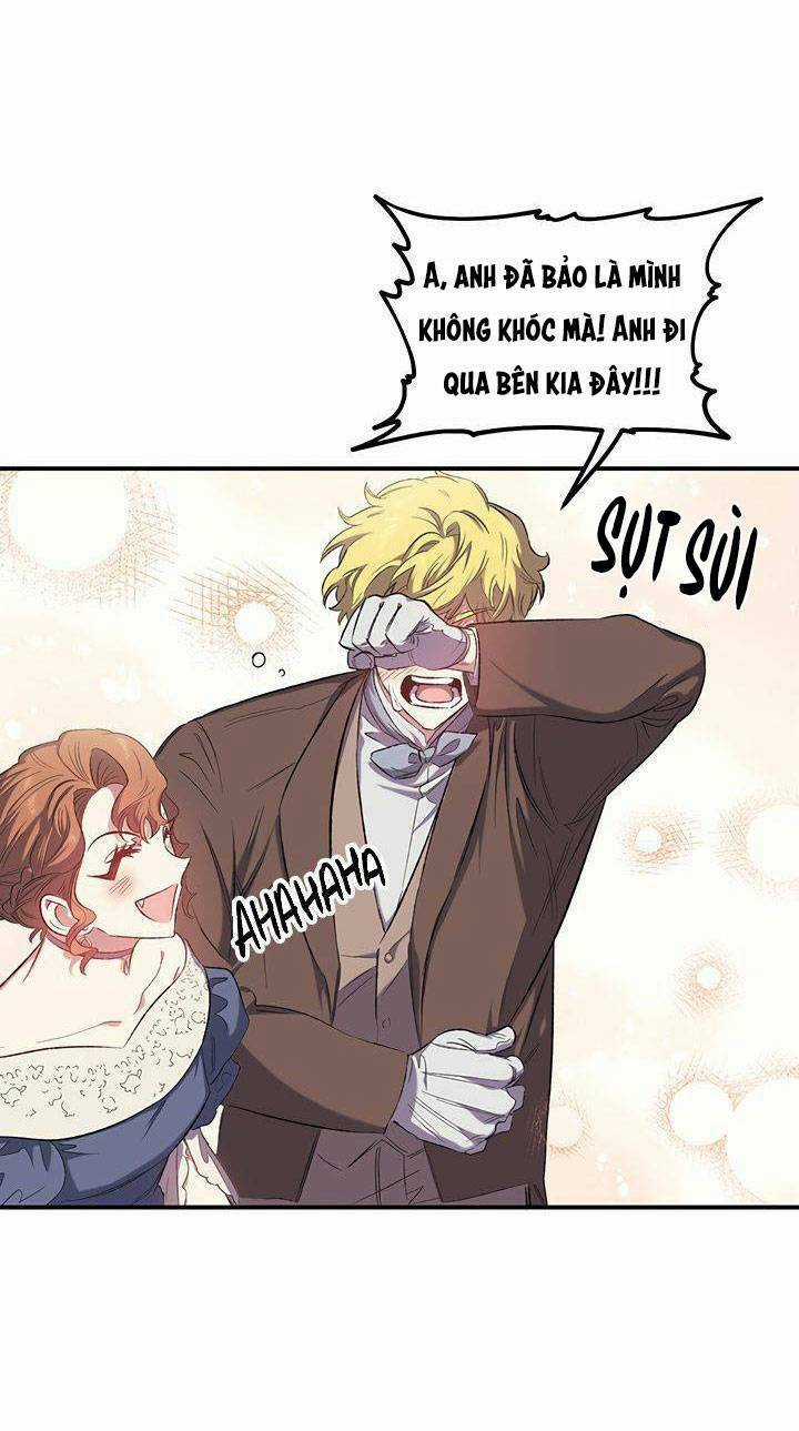 May Mắn Hay Bất Hạnh Chapter 15 trang 10