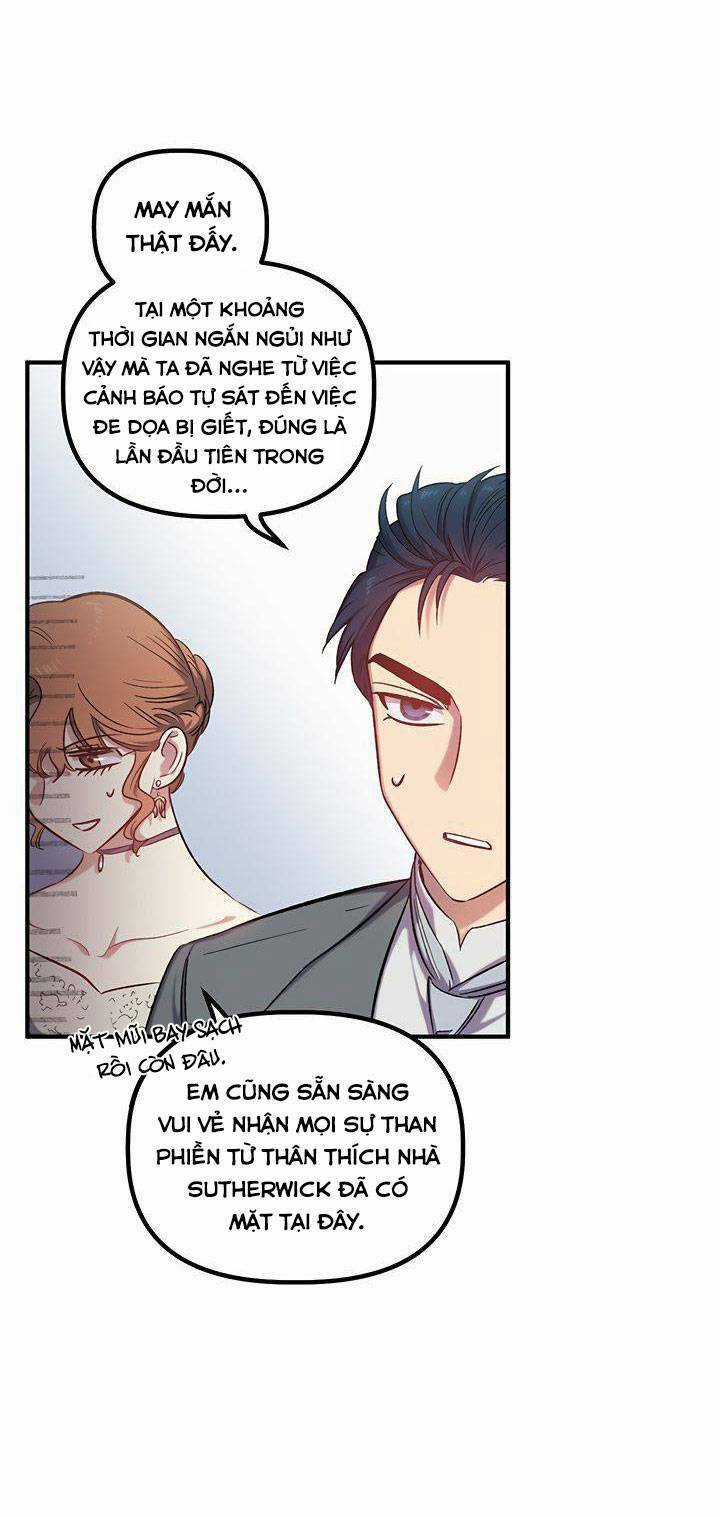 May Mắn Hay Bất Hạnh Chapter 15 trang 16