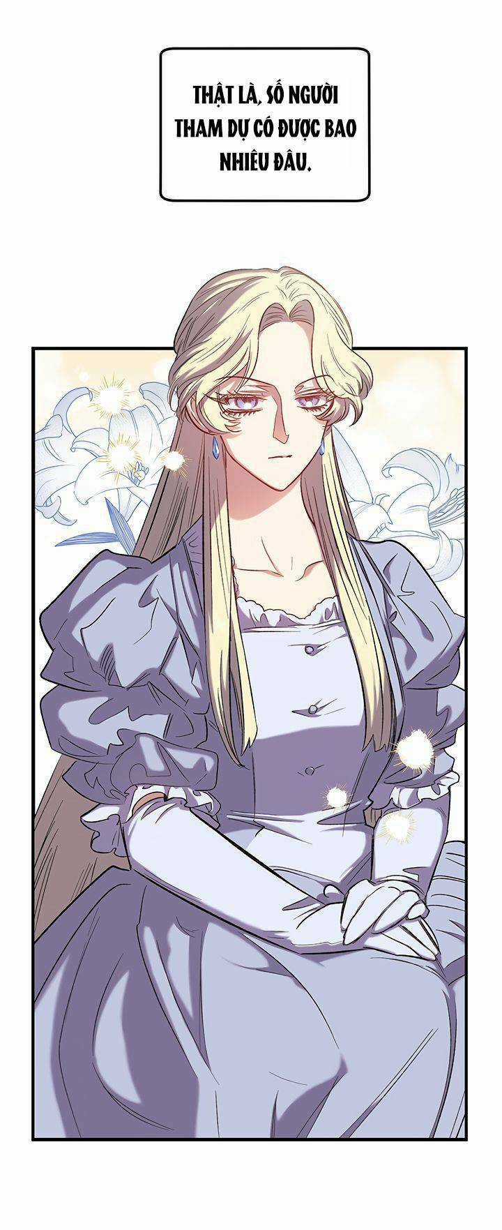 May Mắn Hay Bất Hạnh Chapter 15 trang 21