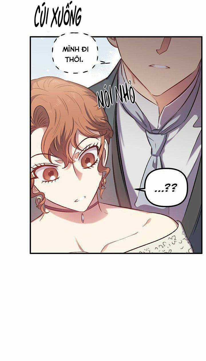 May Mắn Hay Bất Hạnh Chapter 15 trang 23