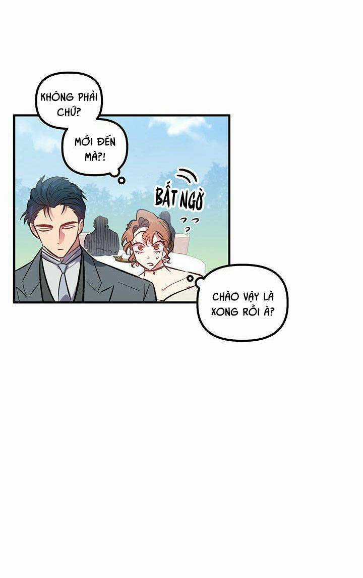 May Mắn Hay Bất Hạnh Chapter 15 trang 24