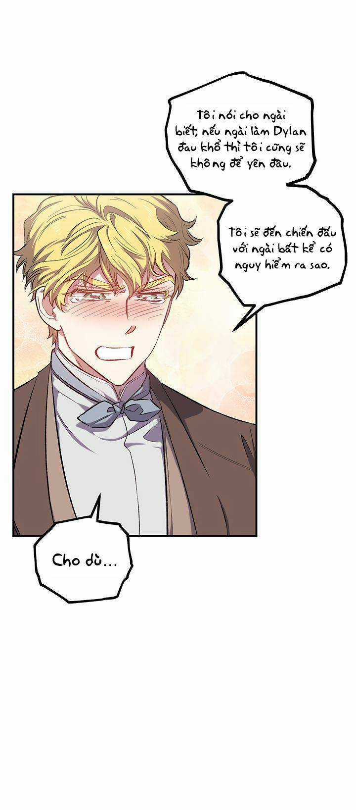 May Mắn Hay Bất Hạnh Chapter 15 trang 3