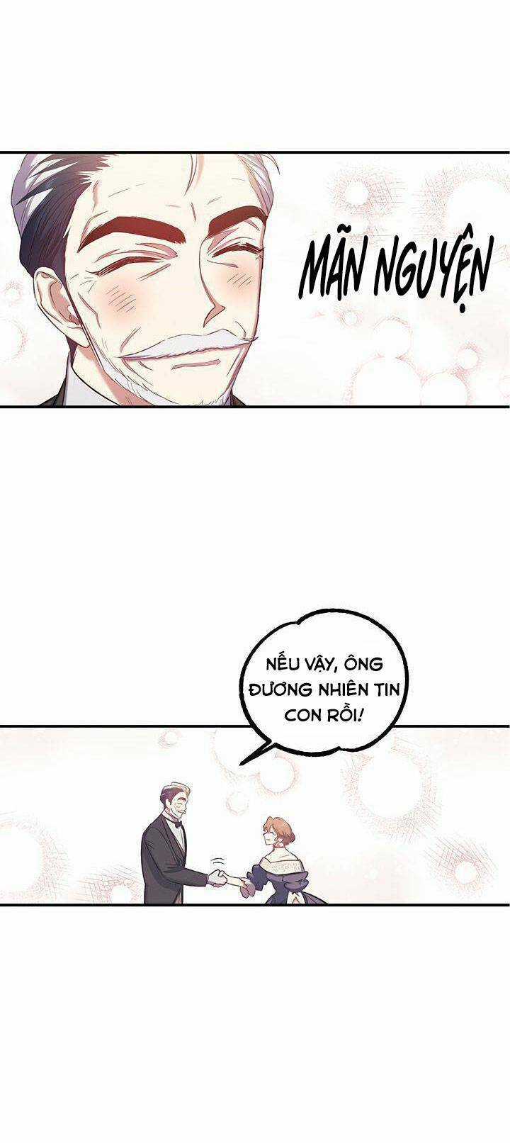 May Mắn Hay Bất Hạnh Chapter 15 trang 33