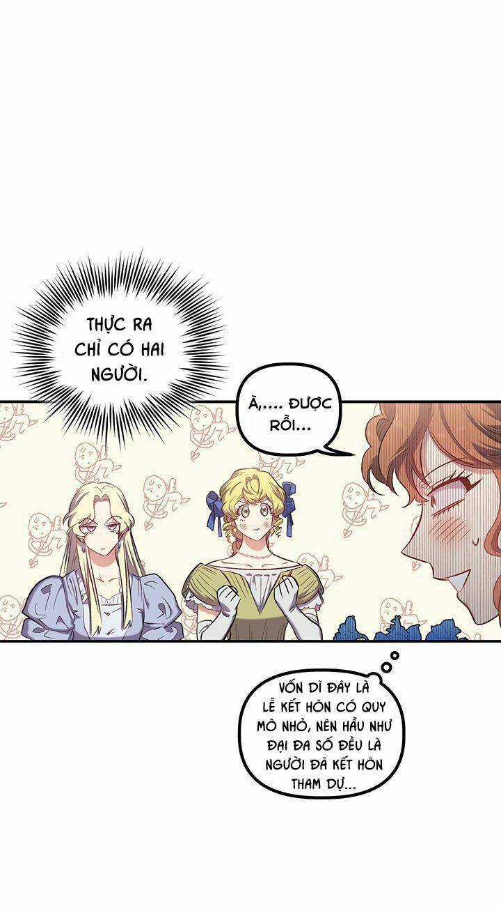 May Mắn Hay Bất Hạnh Chapter 15 trang 36