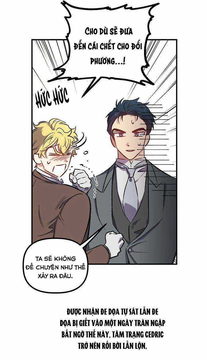 May Mắn Hay Bất Hạnh Chapter 15 trang 4