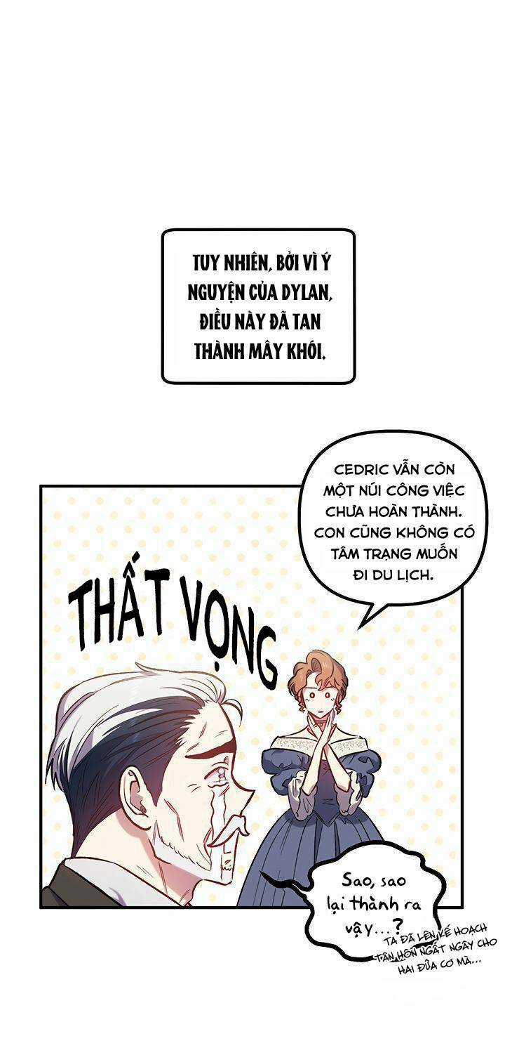 May Mắn Hay Bất Hạnh Chapter 15 trang 47