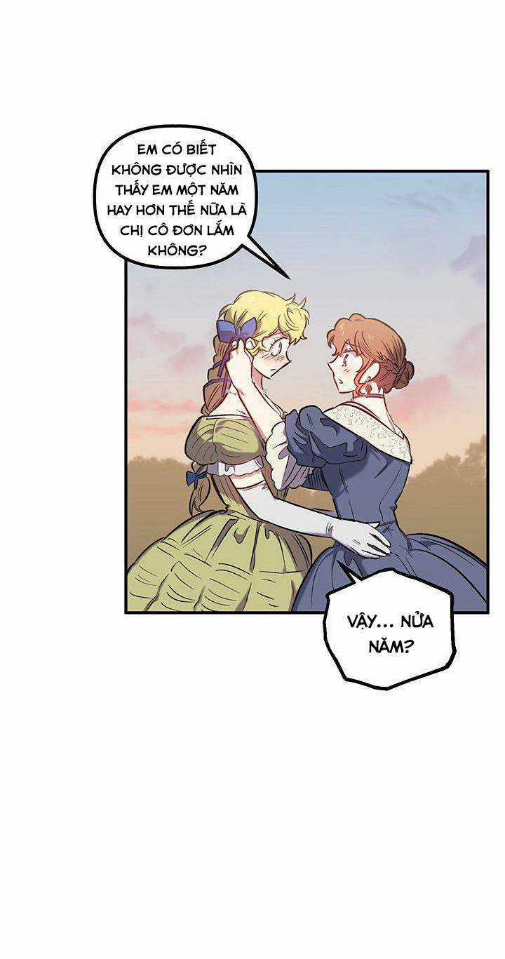 May Mắn Hay Bất Hạnh Chapter 15 trang 52