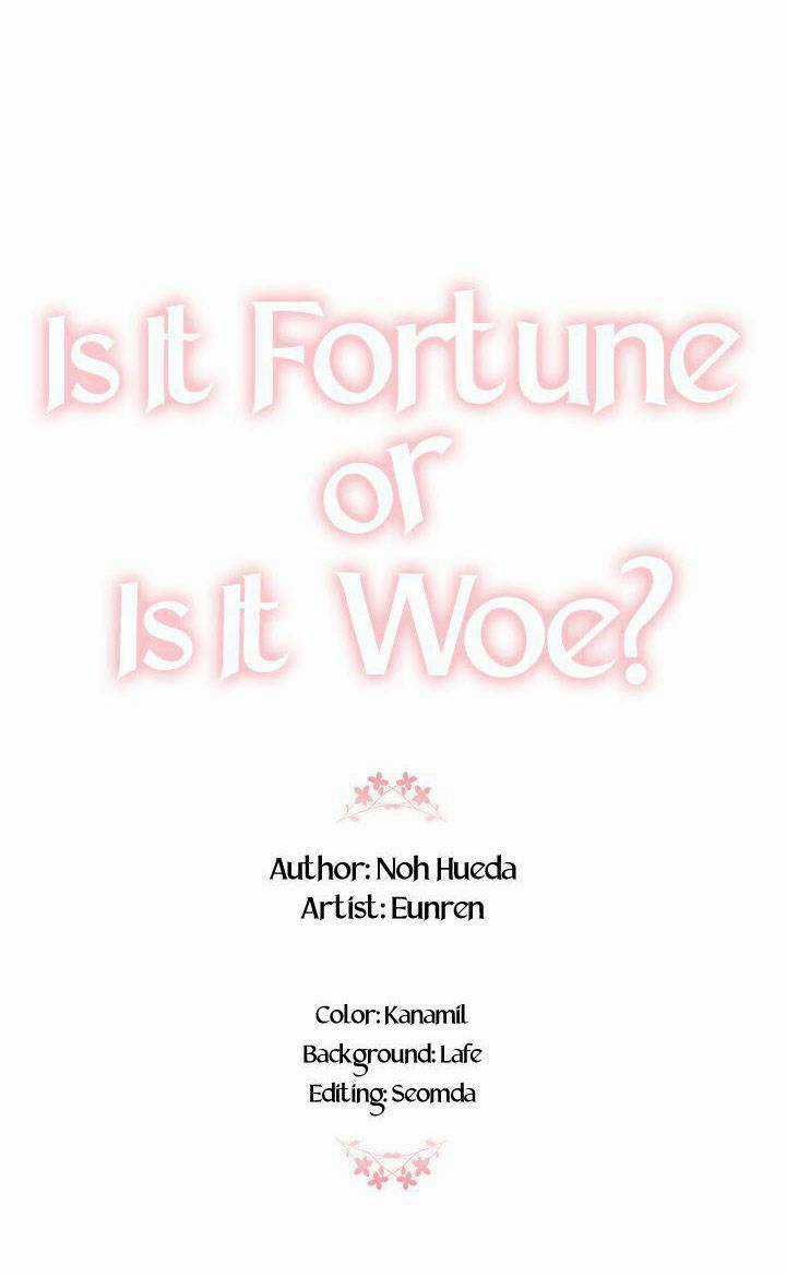 May Mắn Hay Bất Hạnh Chapter 15 trang 74