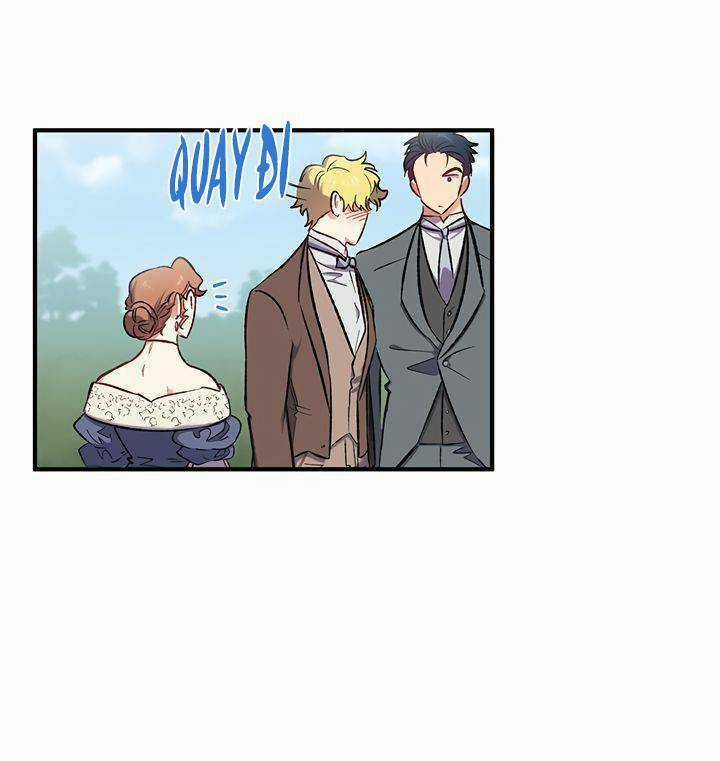 May Mắn Hay Bất Hạnh Chapter 15 trang 8