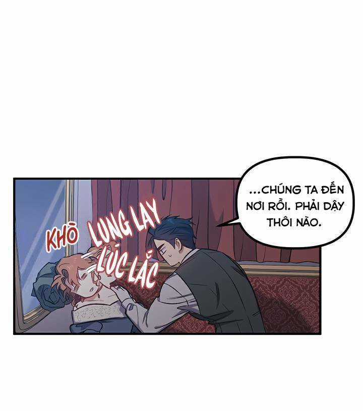 May Mắn Hay Bất Hạnh Chapter 16 trang 29