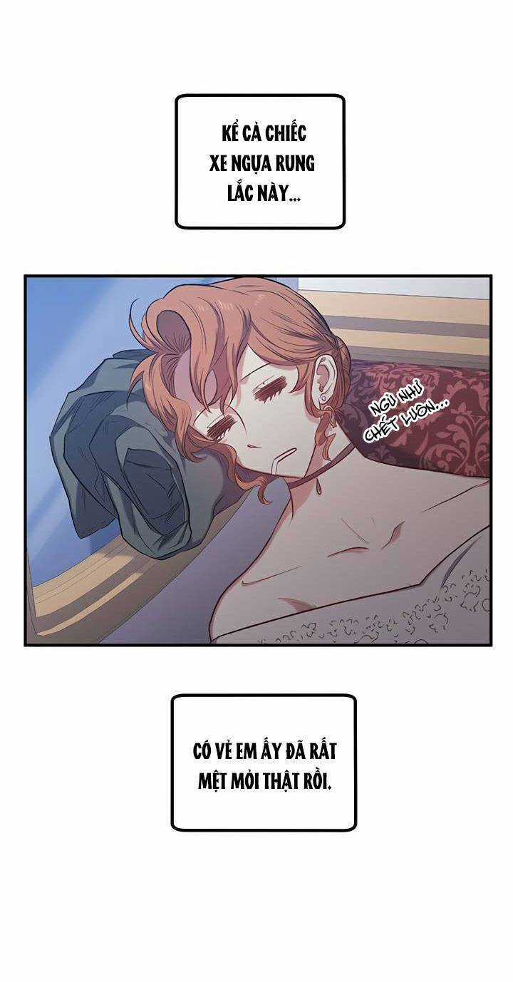 May Mắn Hay Bất Hạnh Chapter 16 trang 31