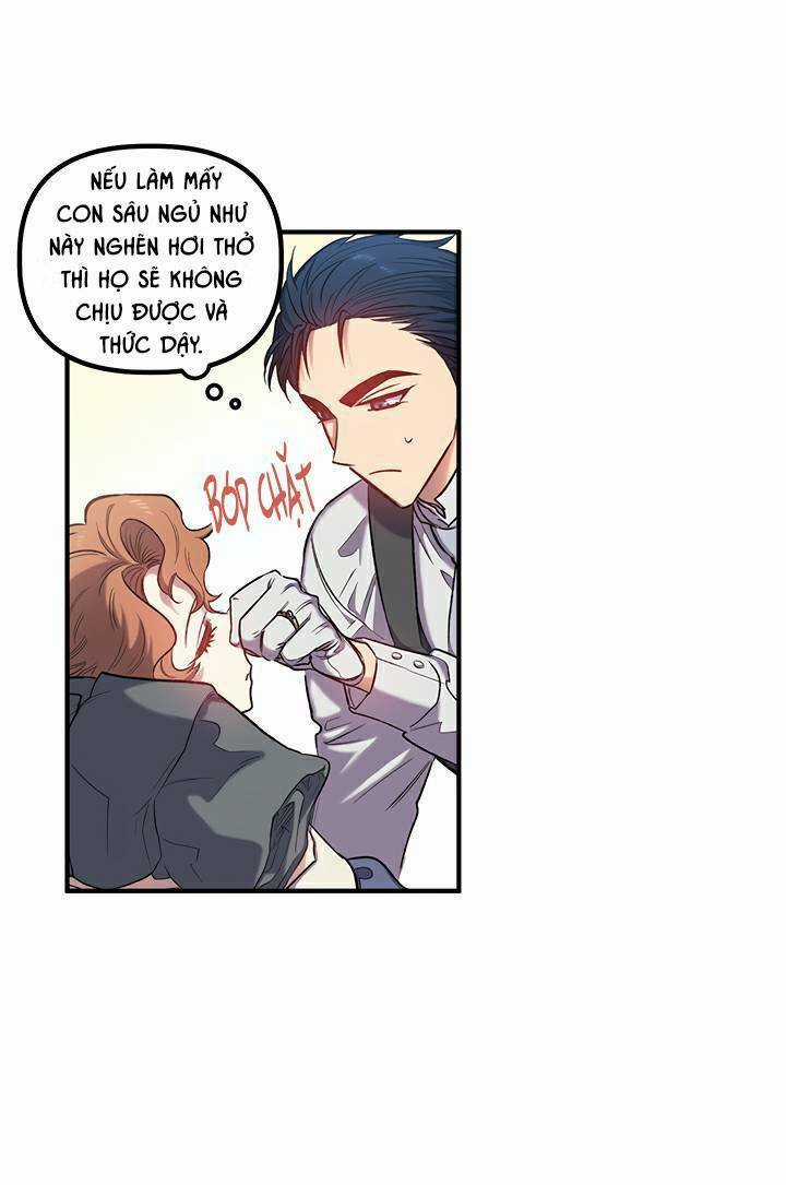 May Mắn Hay Bất Hạnh Chapter 16 trang 34