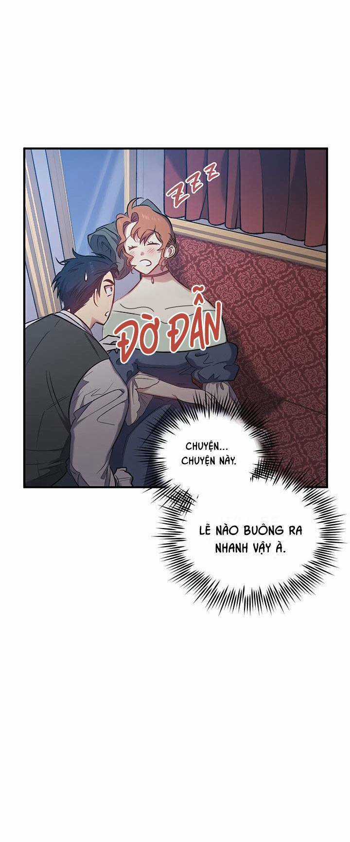 May Mắn Hay Bất Hạnh Chapter 16 trang 37