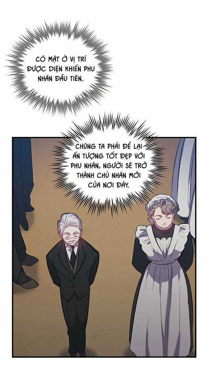 May Mắn Hay Bất Hạnh Chapter 16 trang 41