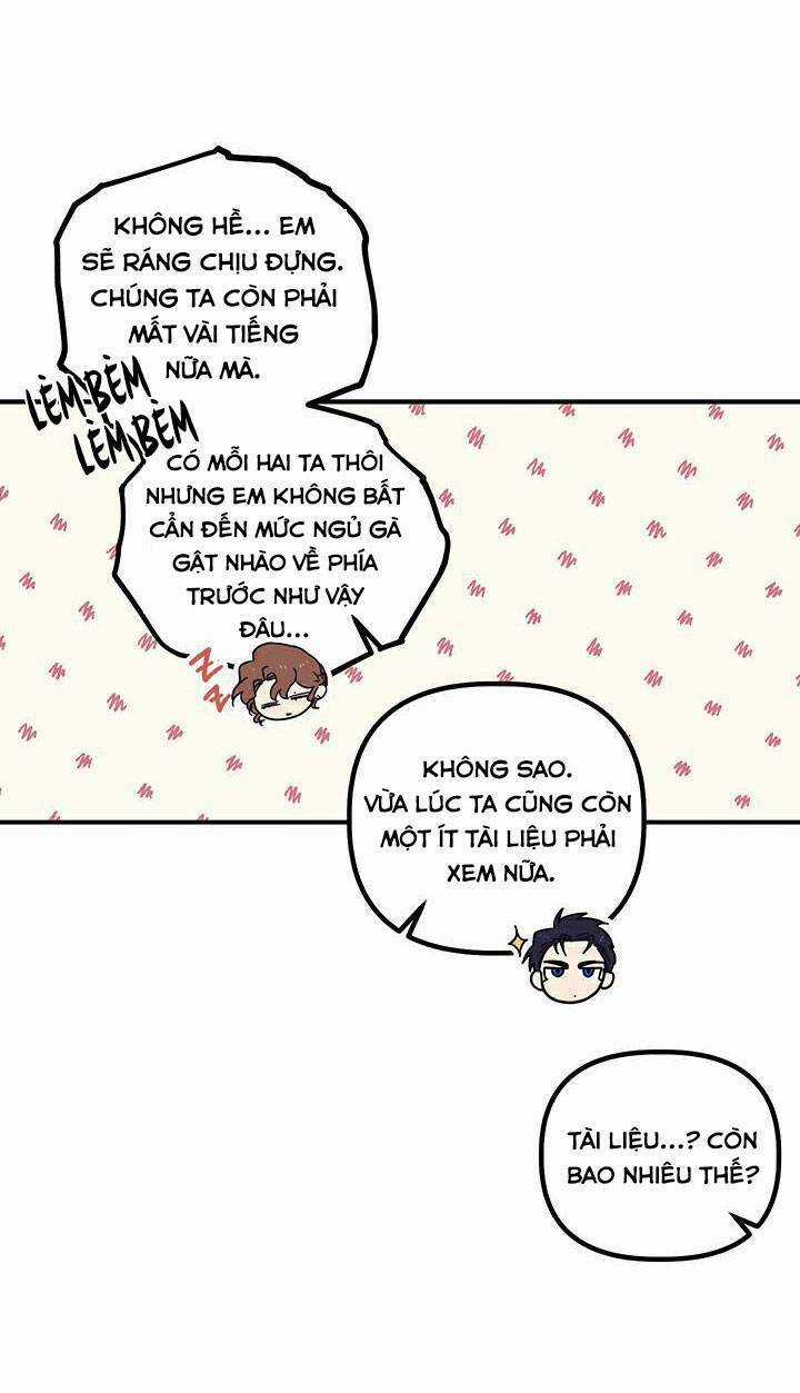 May Mắn Hay Bất Hạnh Chapter 16 trang 7