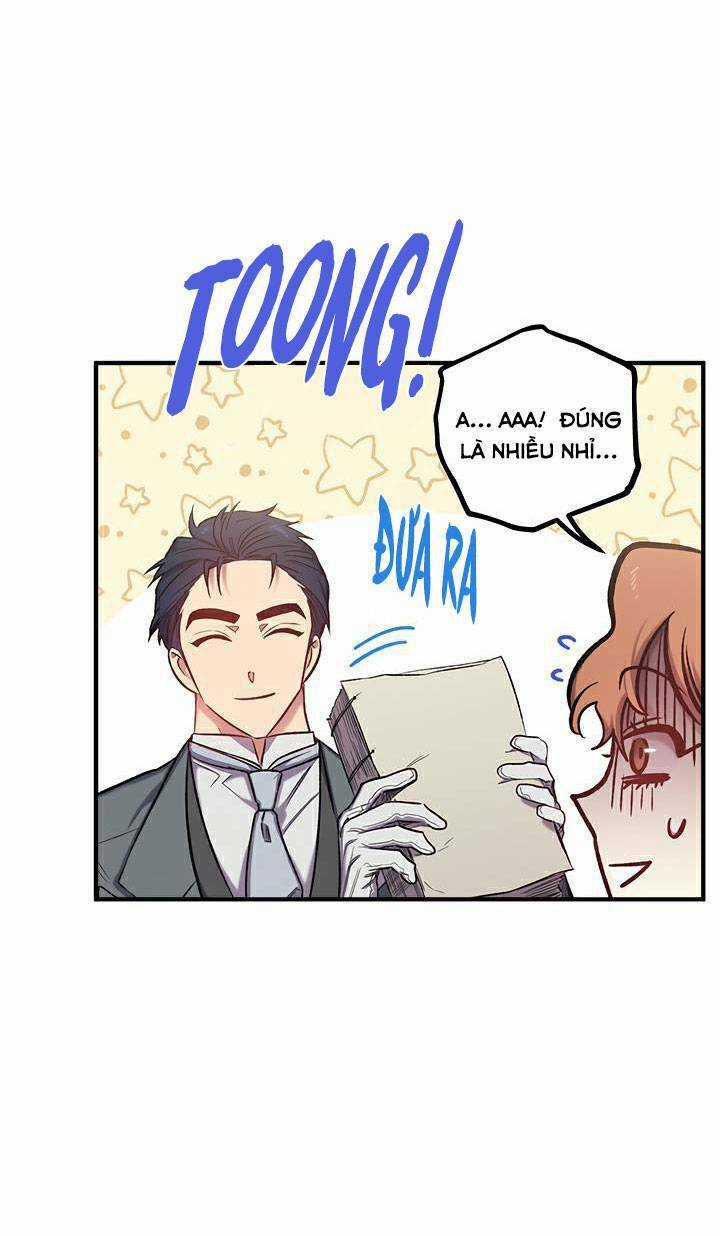 May Mắn Hay Bất Hạnh Chapter 16 trang 8