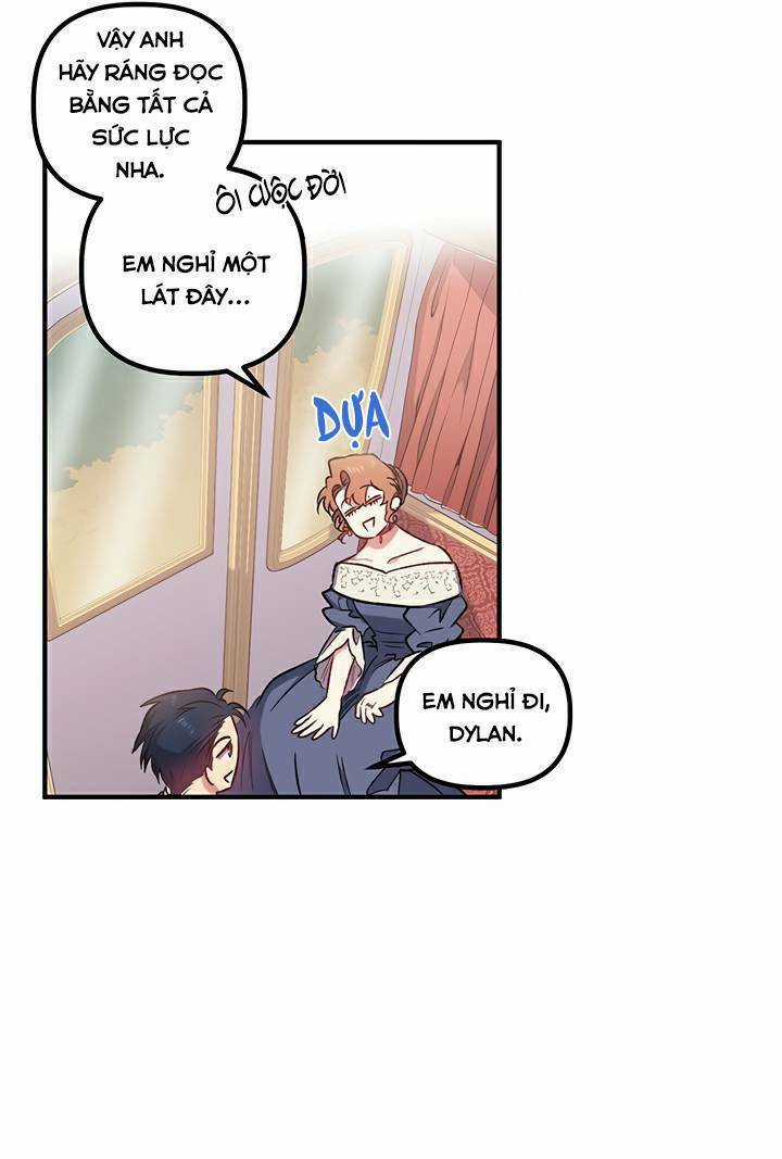 May Mắn Hay Bất Hạnh Chapter 16 trang 9