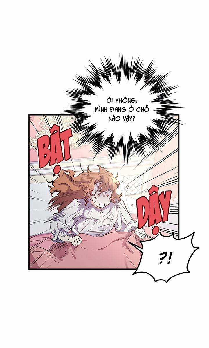 May Mắn Hay Bất Hạnh Chapter 17 trang 1
