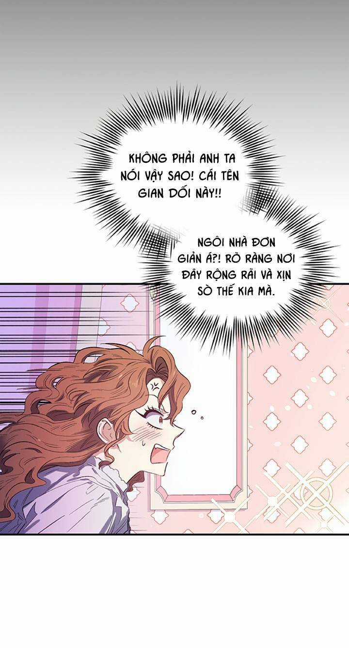 May Mắn Hay Bất Hạnh Chapter 17 trang 15