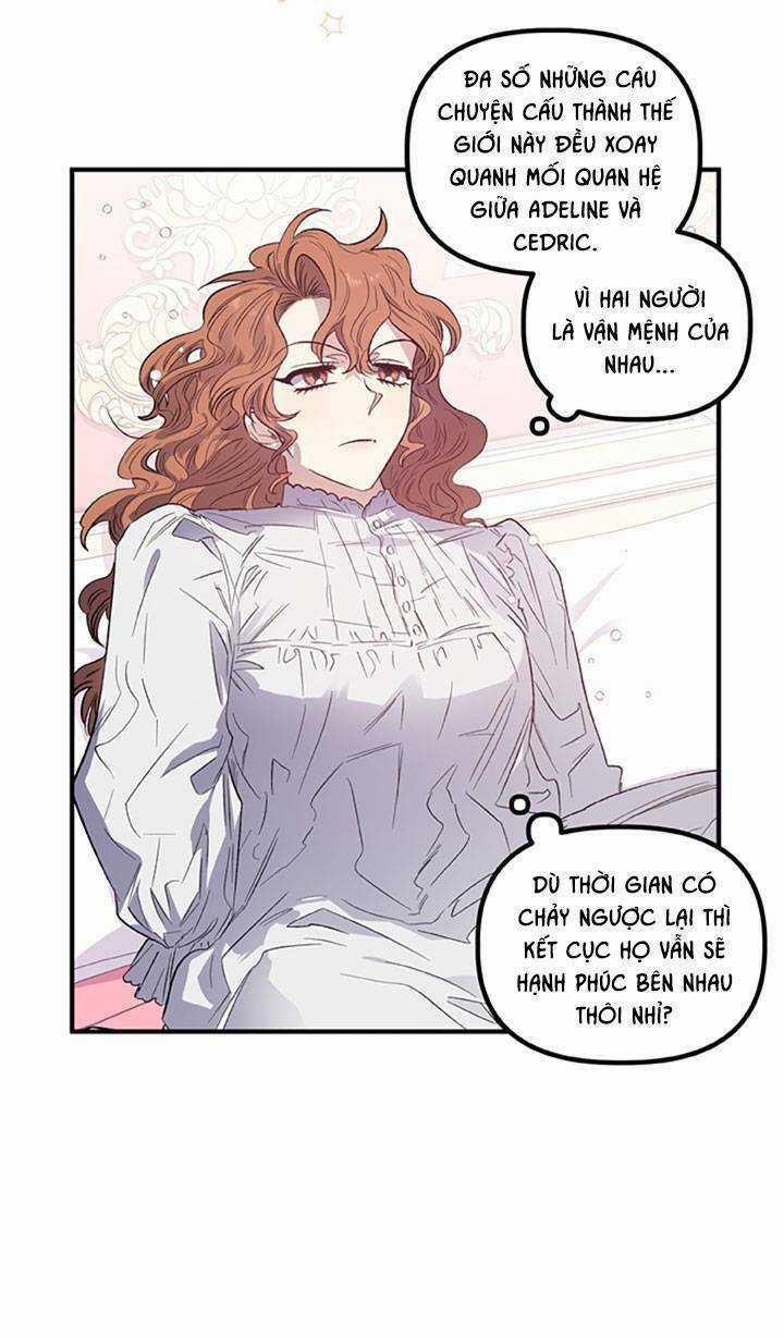 May Mắn Hay Bất Hạnh Chapter 17 trang 20