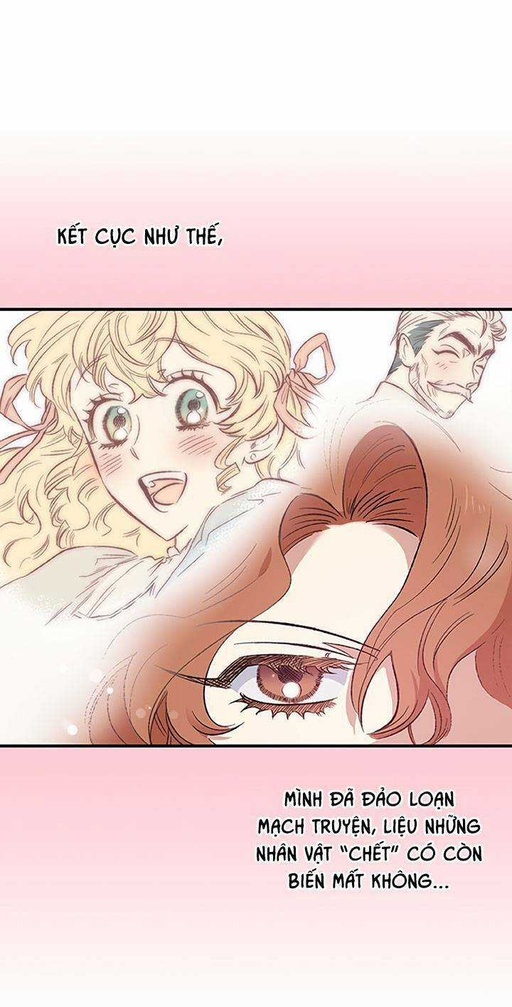 May Mắn Hay Bất Hạnh Chapter 17 trang 21