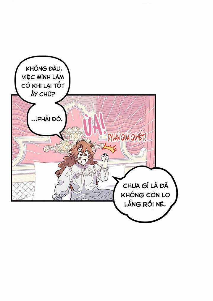 May Mắn Hay Bất Hạnh Chapter 17 trang 22