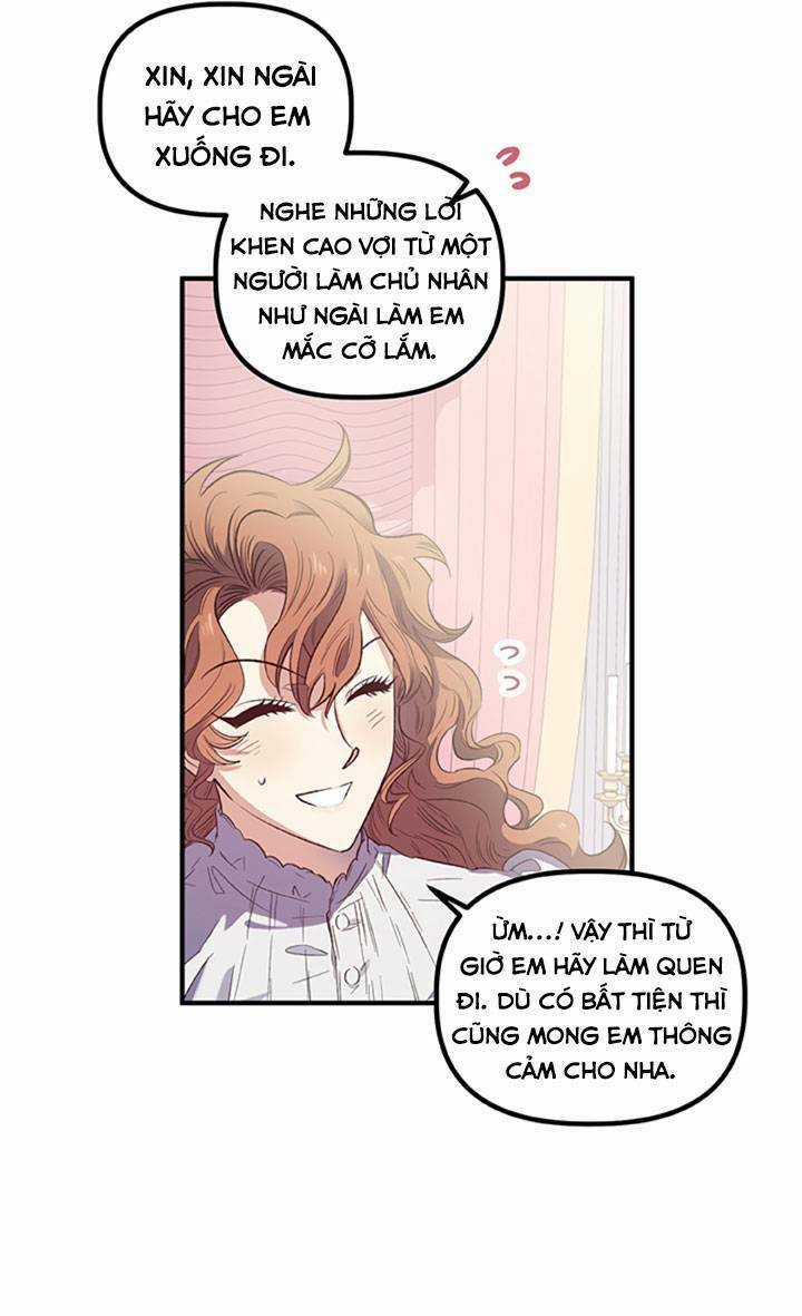 May Mắn Hay Bất Hạnh Chapter 17 trang 30