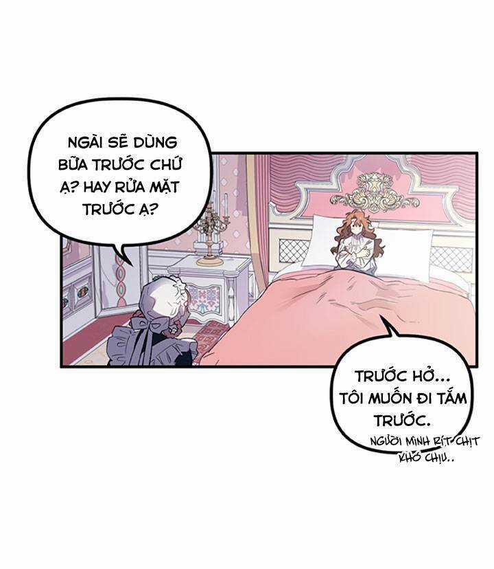 May Mắn Hay Bất Hạnh Chapter 17 trang 32