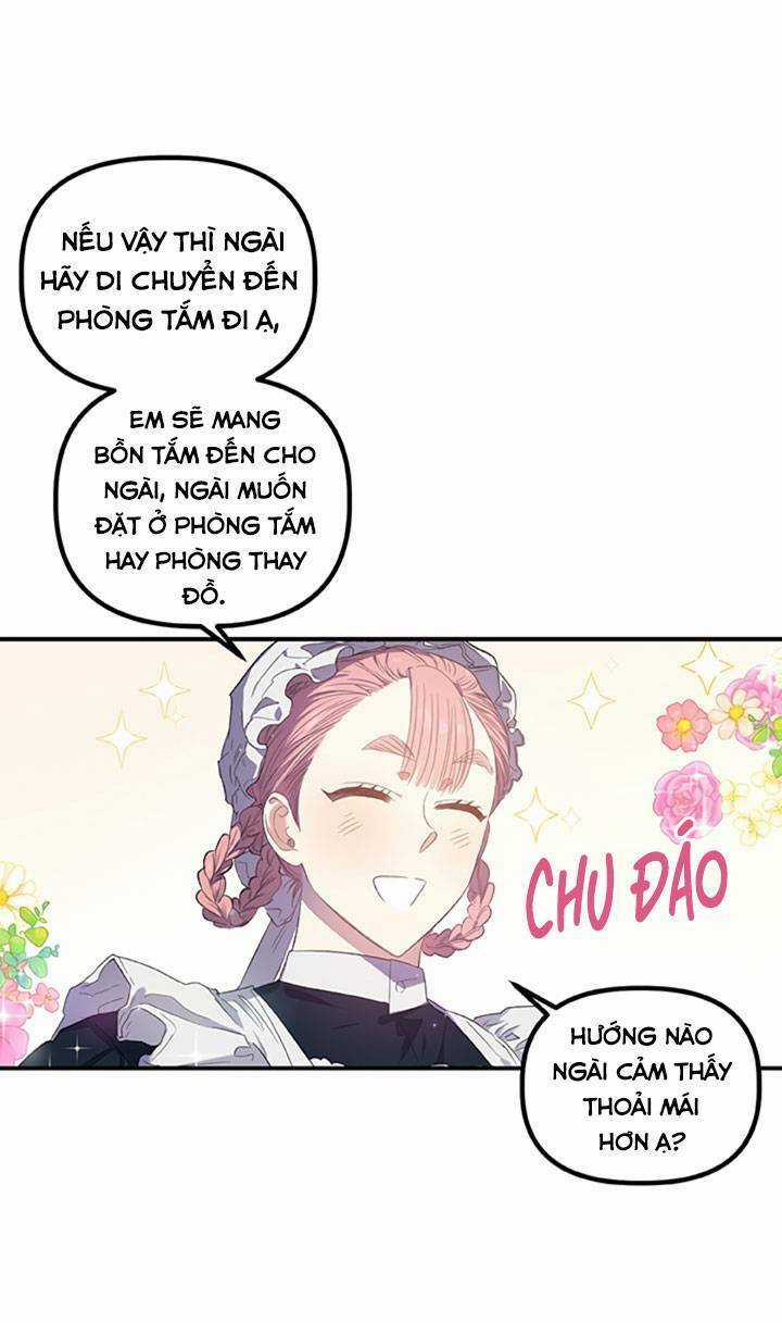 May Mắn Hay Bất Hạnh Chapter 17 trang 33