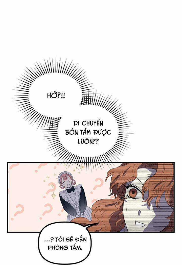 May Mắn Hay Bất Hạnh Chapter 17 trang 34